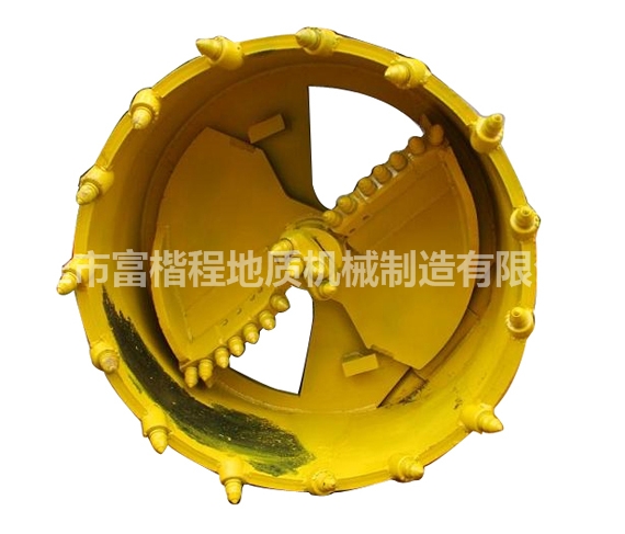 雙底雙開門截齒撈砂斗