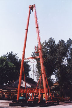 水井鉆機(jī) SP-300