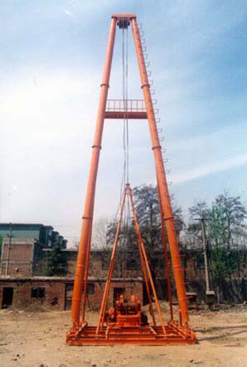 水井鉆機(jī) SP-600